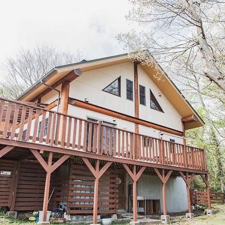 Relaxing Log Cabin Izu House- Vacation Stay 85769 이토 외부 사진