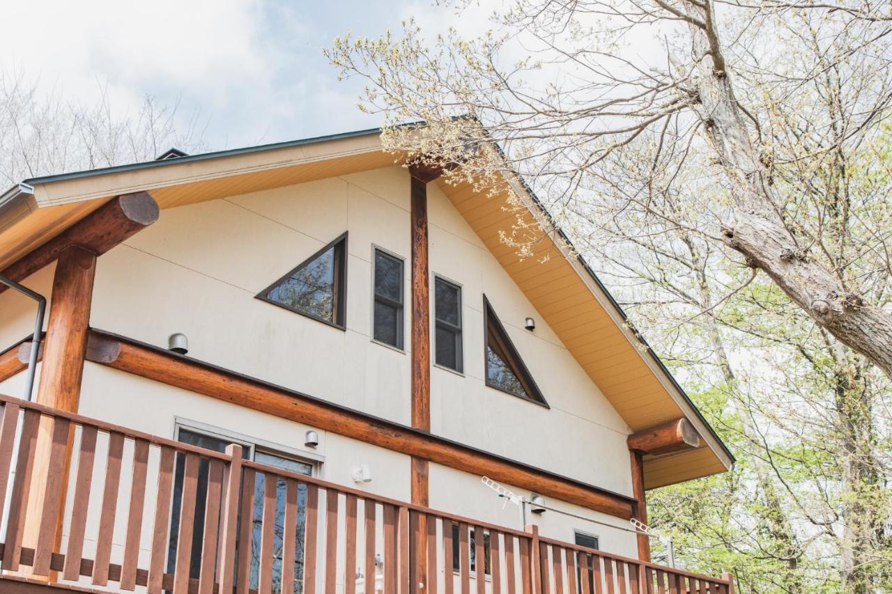 Relaxing Log Cabin Izu House- Vacation Stay 85769 이토 외부 사진