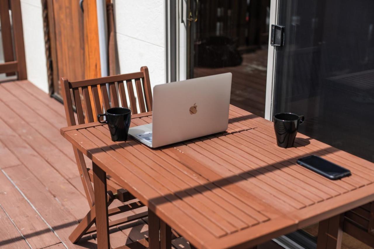 Relaxing Log Cabin Izu House- Vacation Stay 85769 이토 외부 사진