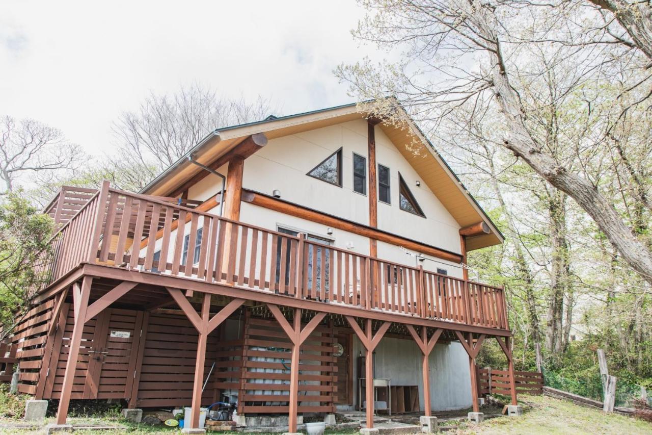 Relaxing Log Cabin Izu House- Vacation Stay 85769 이토 외부 사진