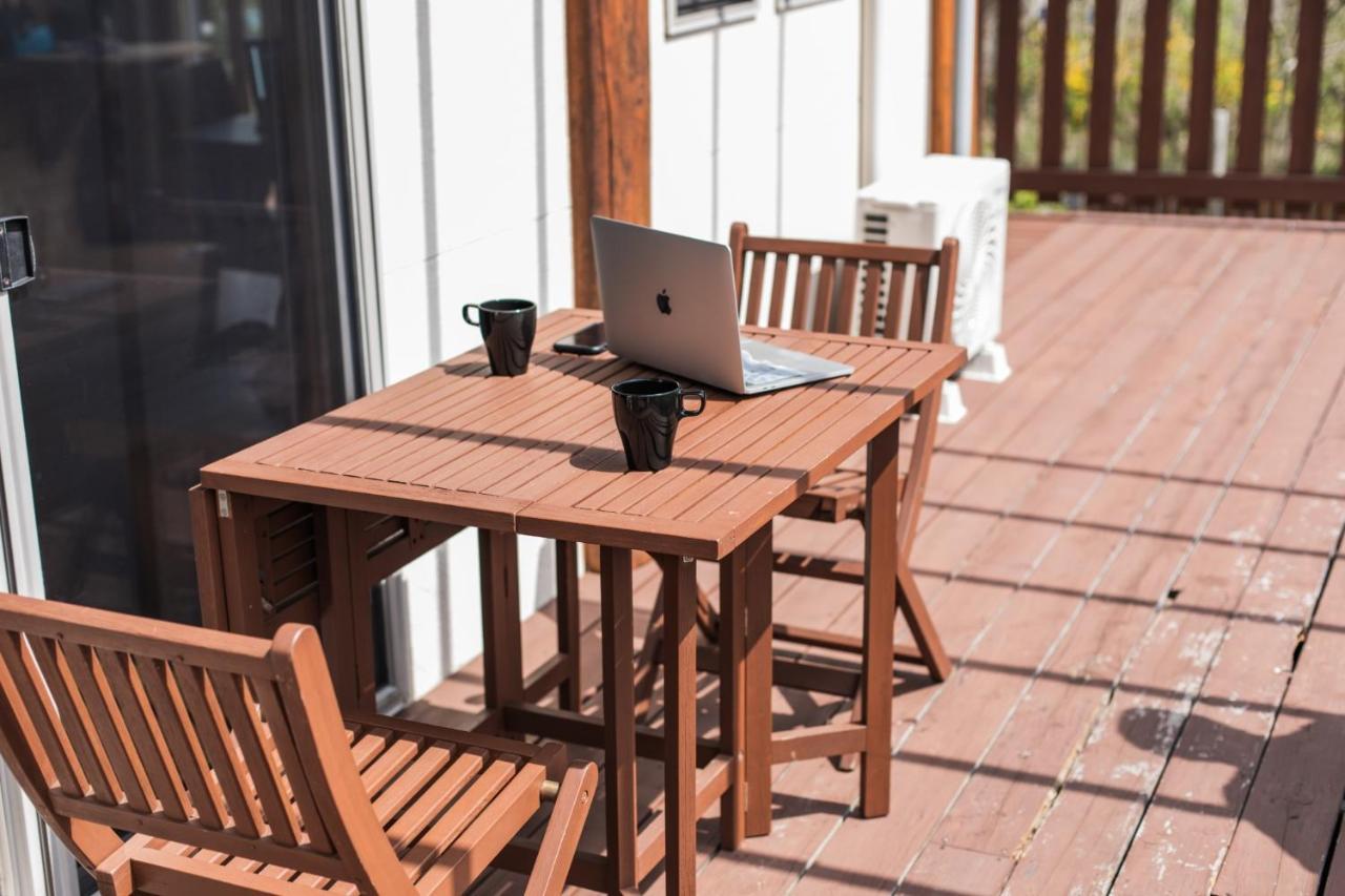 Relaxing Log Cabin Izu House- Vacation Stay 85769 이토 외부 사진