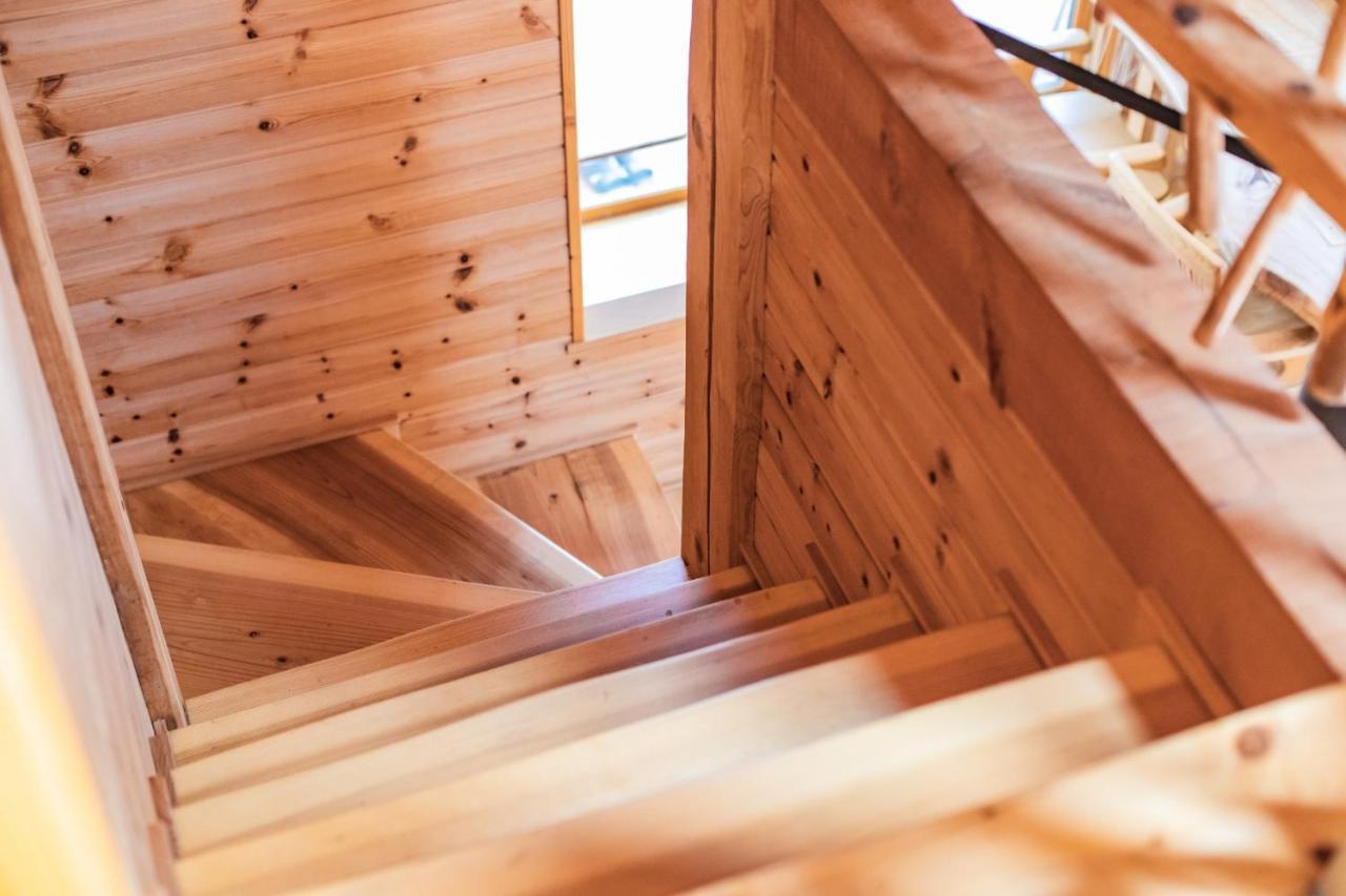 Relaxing Log Cabin Izu House- Vacation Stay 85769 이토 외부 사진