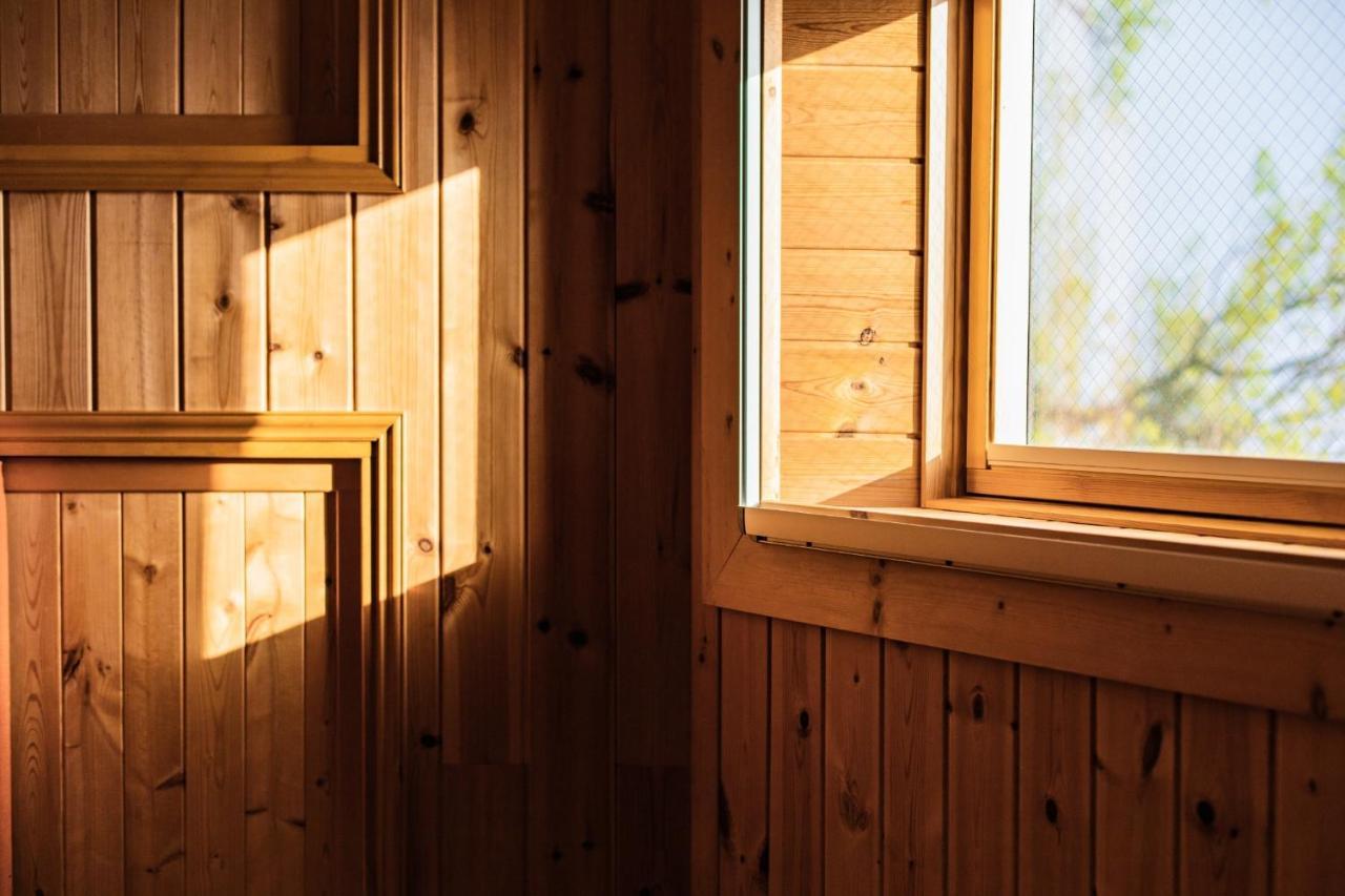 Relaxing Log Cabin Izu House- Vacation Stay 85769 이토 외부 사진