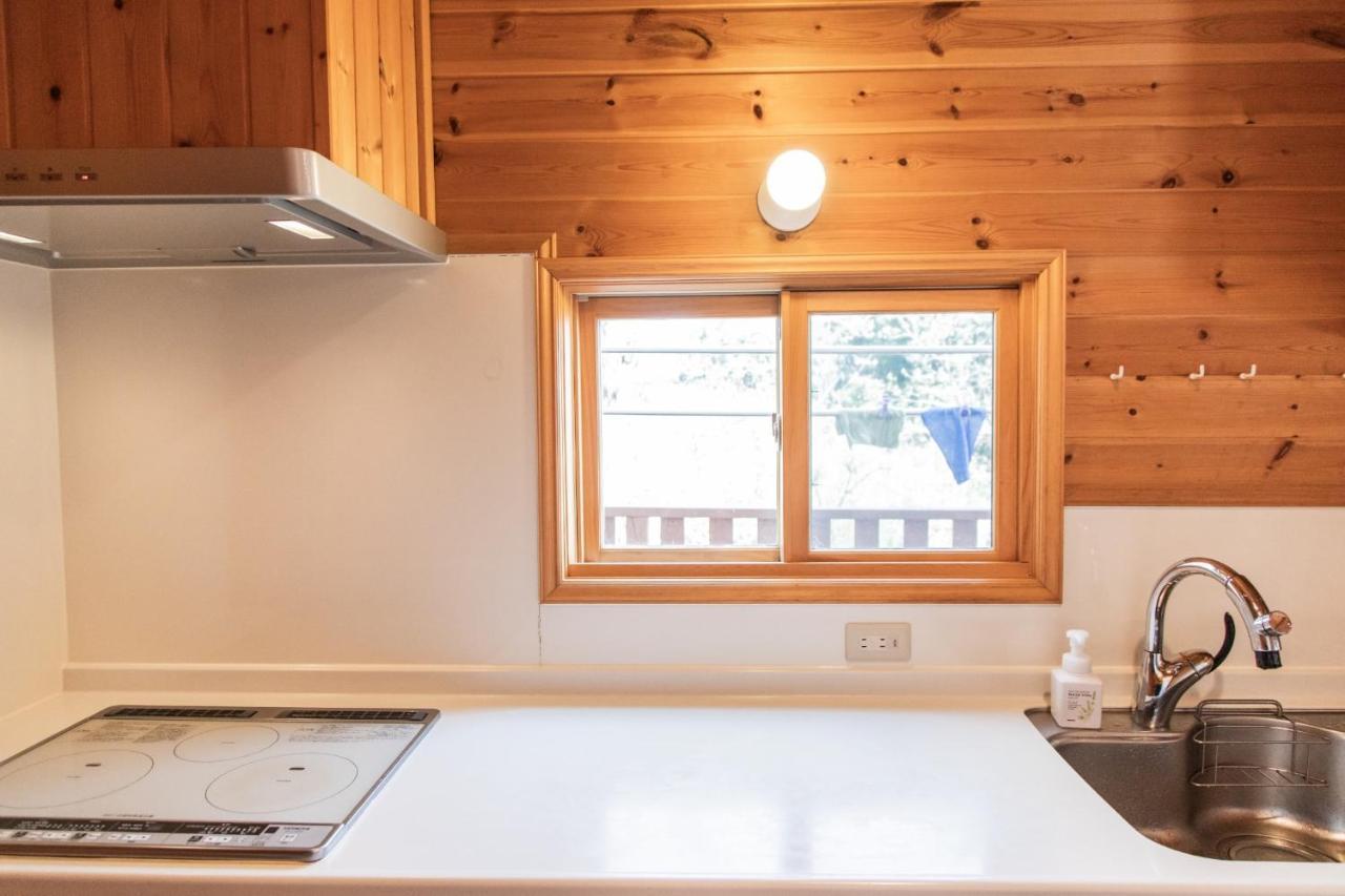 Relaxing Log Cabin Izu House- Vacation Stay 85769 이토 외부 사진