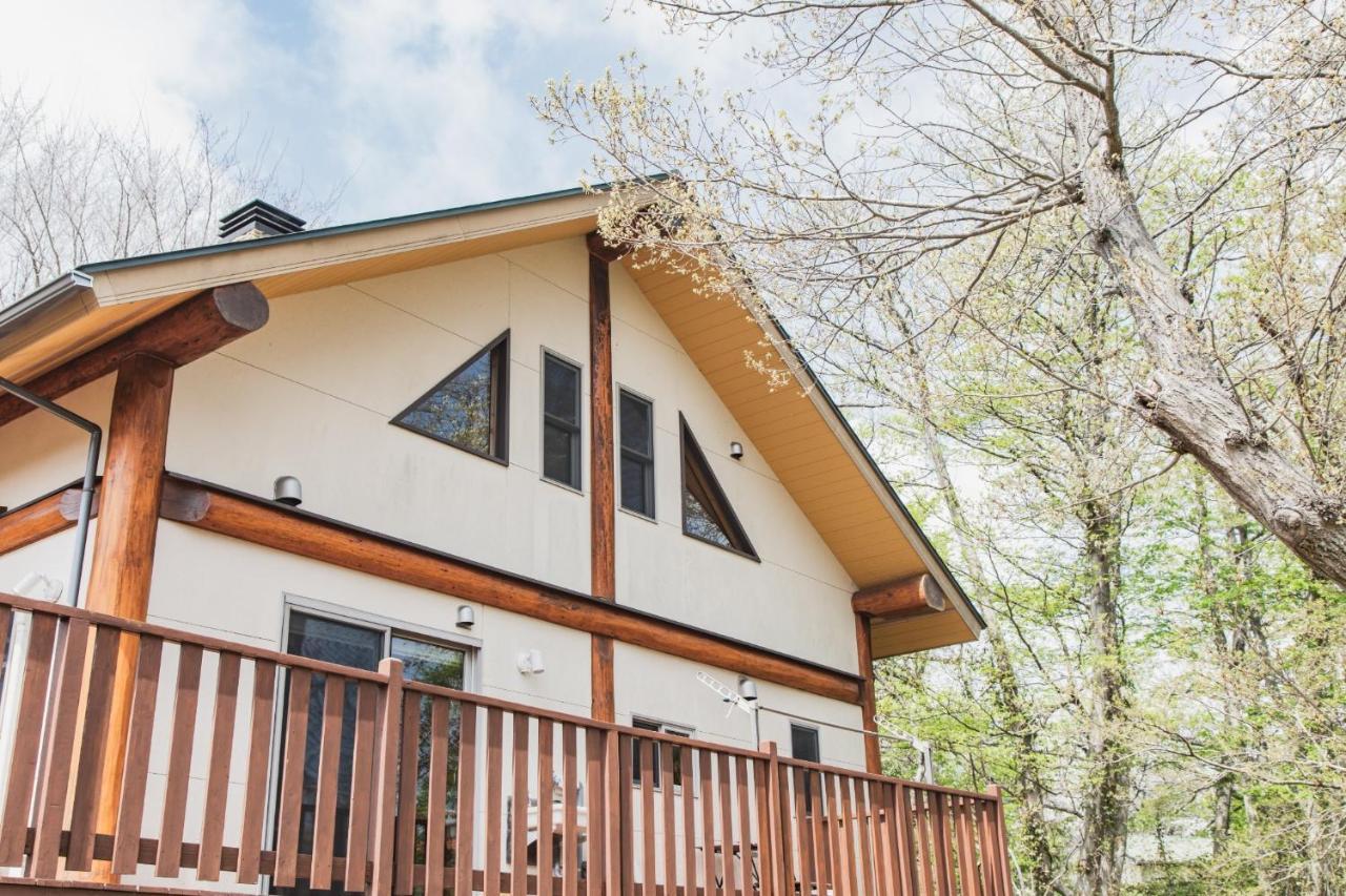 Relaxing Log Cabin Izu House- Vacation Stay 85769 이토 외부 사진