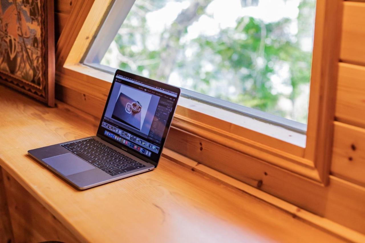Relaxing Log Cabin Izu House- Vacation Stay 85769 이토 외부 사진