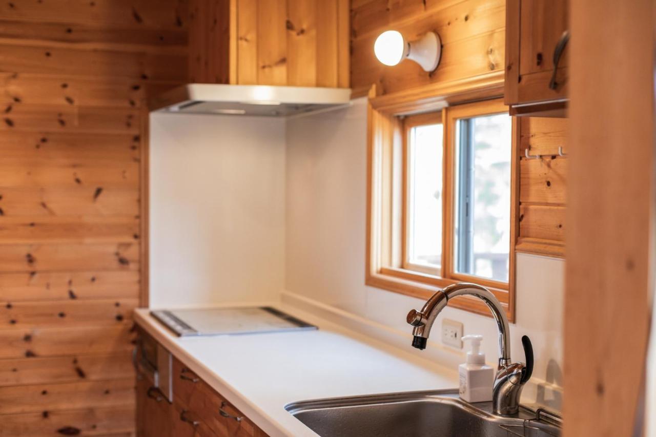 Relaxing Log Cabin Izu House- Vacation Stay 85769 이토 외부 사진